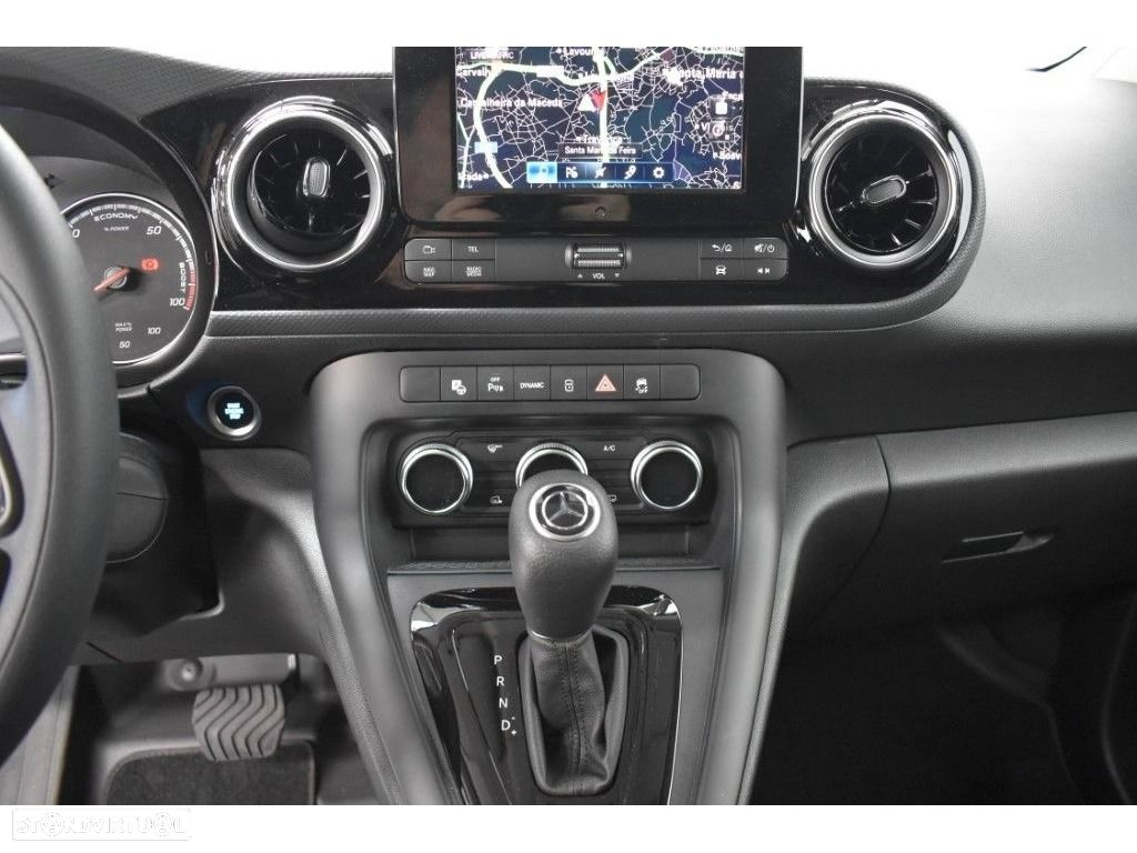 Mercedes-Benz eCitan - 45 KWH LONGO - 14
