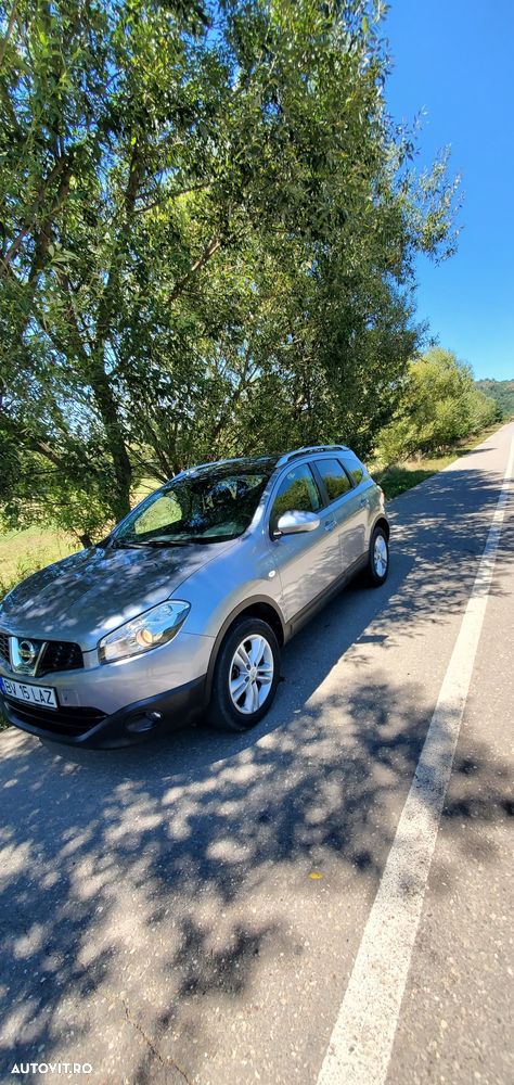 Nissan Qashqai+2 2.0 dCi DPF "All Mode 4x4" Acenta - 3