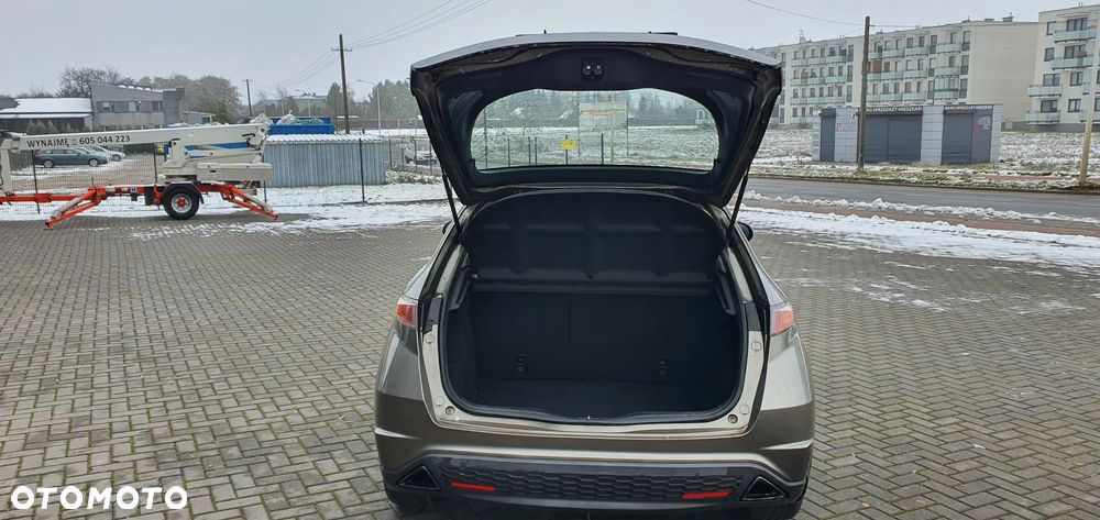 Honda Civic 1.8 Comfort - 15