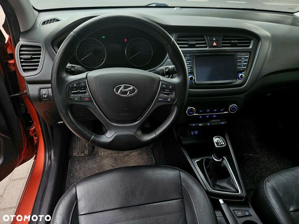Hyundai i20 1.0 T-GDI - 8