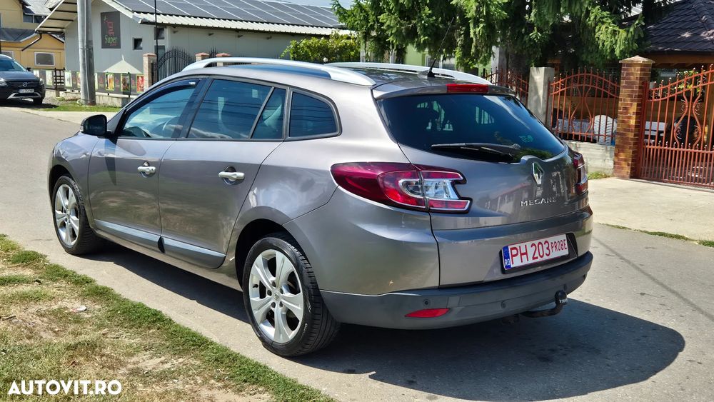 Renault Megane 1.5 dCi Expression - 3