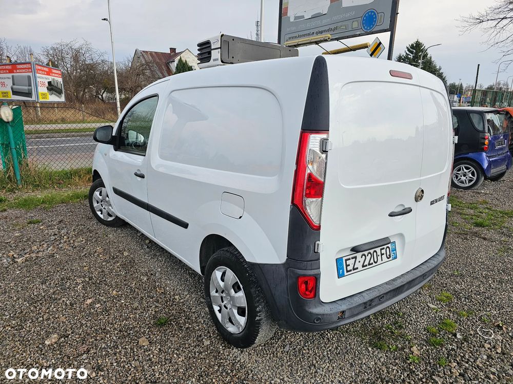 Renault KANGOO CHLODNIA MROZNIA CARRIER KLIMA EURO6 - 18