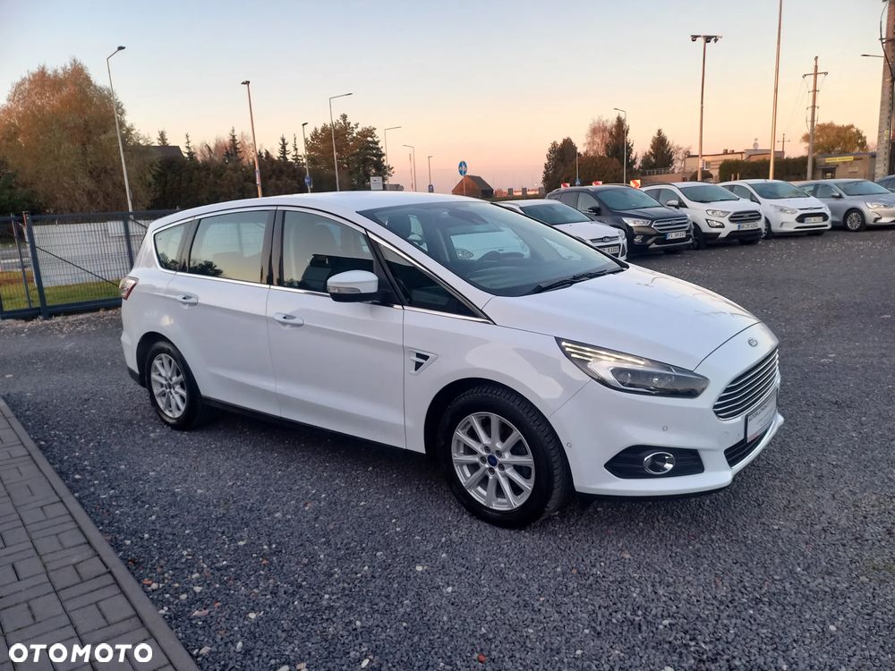 Ford S-Max 2.0 TDCi Titanium PowerShift - 8