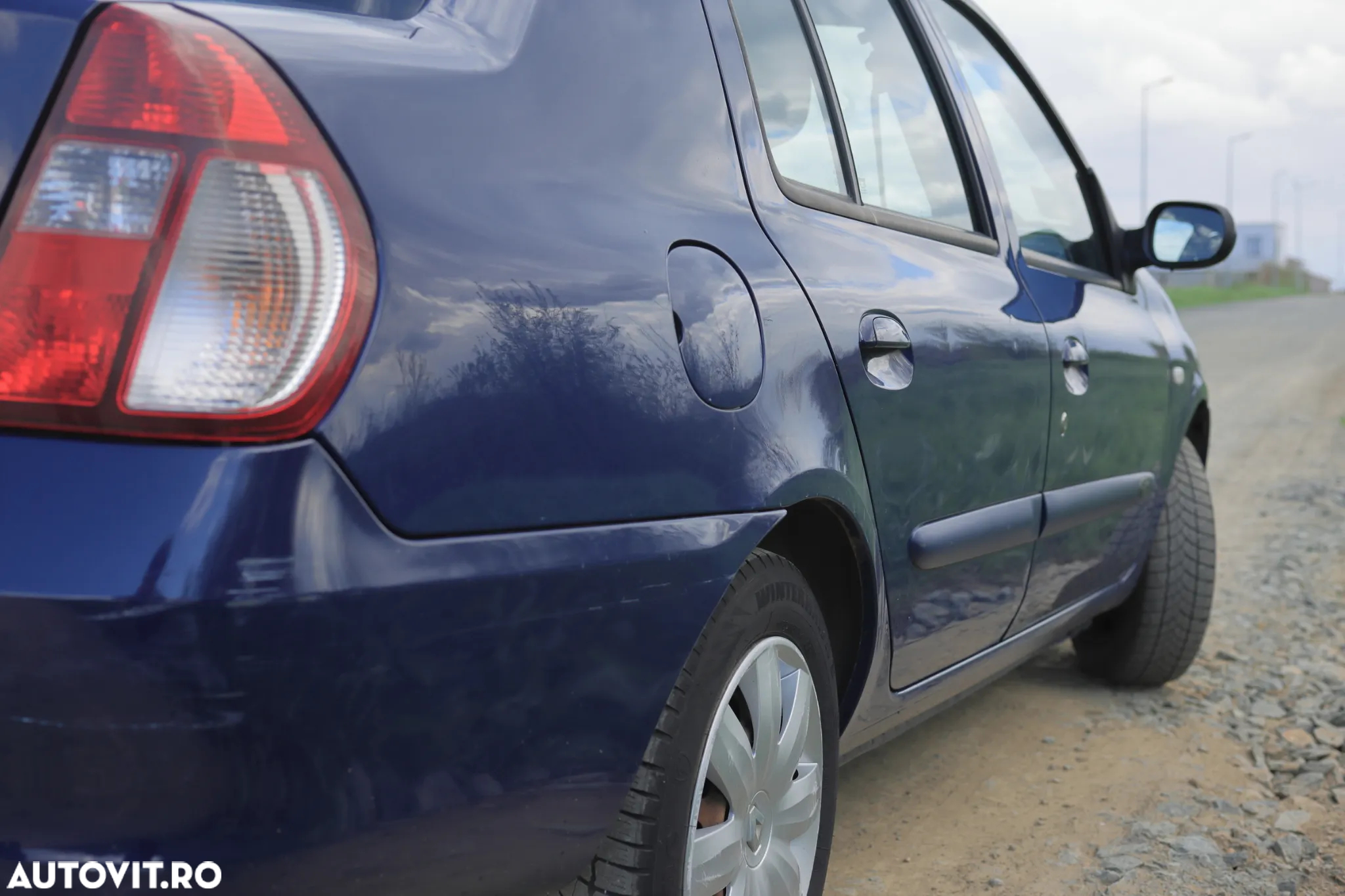 Renault Symbol 1.5dCi Authentique - 5