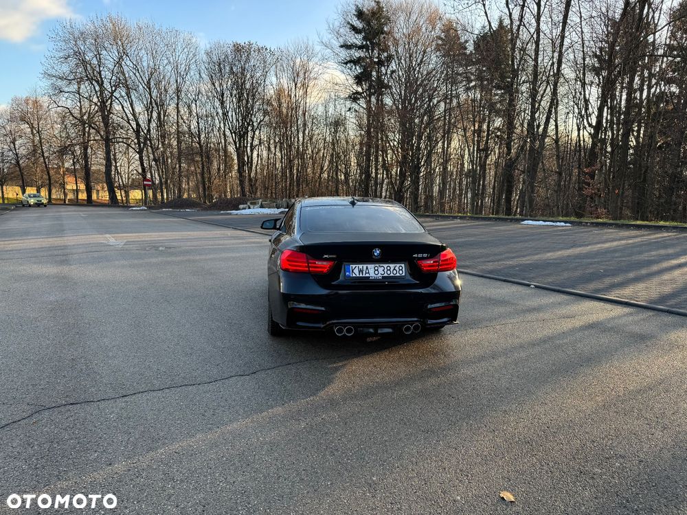 BMW Seria 4 428i Sport-Aut M Sport - 7