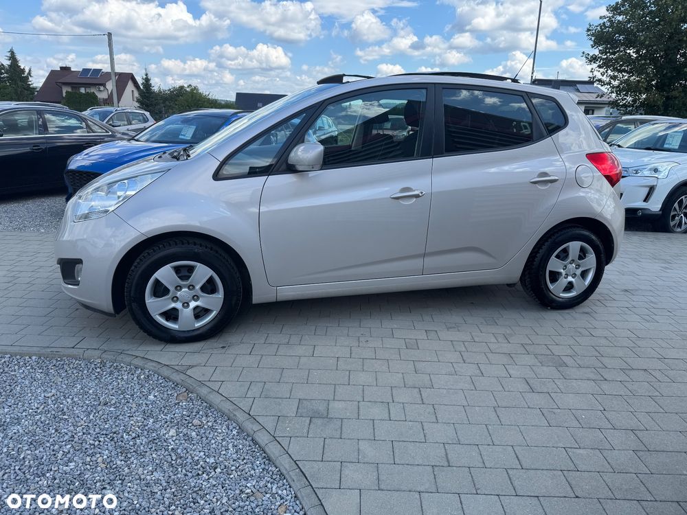 Kia Venga 1.4 CRDi 90 Business Line - 2