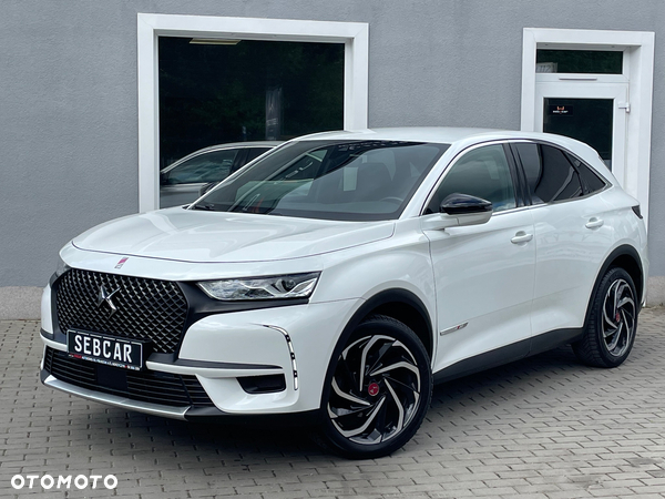 DS Automobiles DS 7 Crossback 1.6 PureTech Performance Line +
