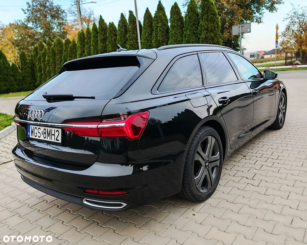 Audi A6 Avant - 13