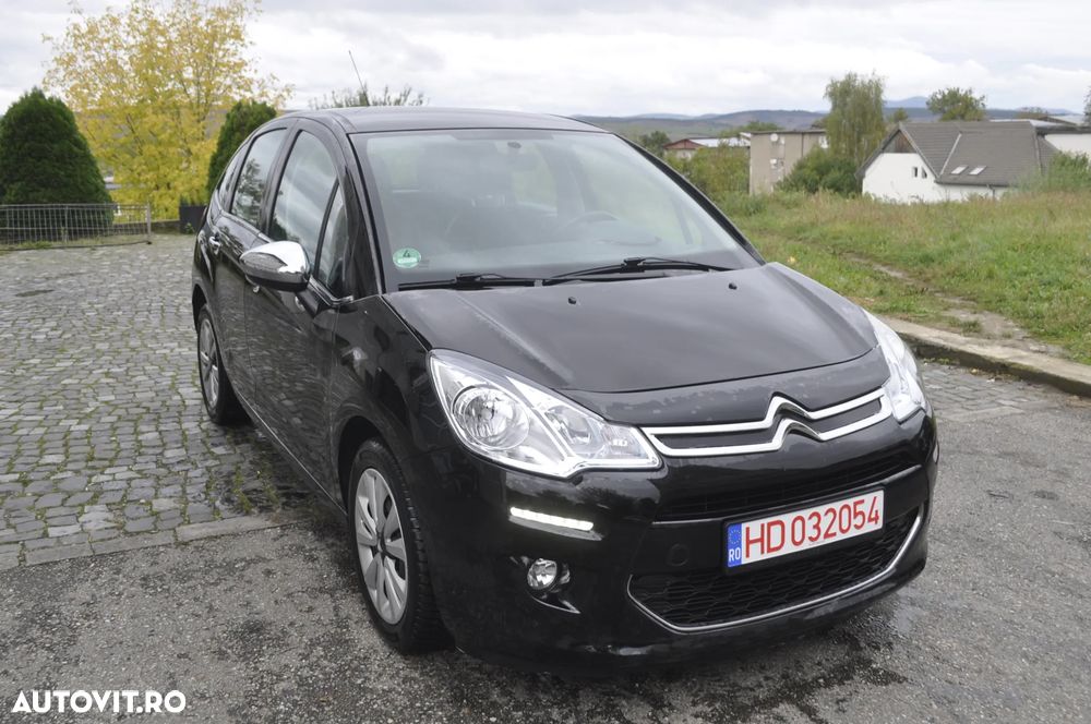 Citroën C3 1.2 VTi BVM Exclusive - 8