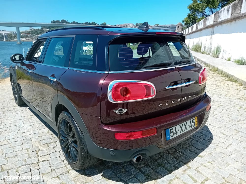 MINI Clubman One D Blackyard - 34
