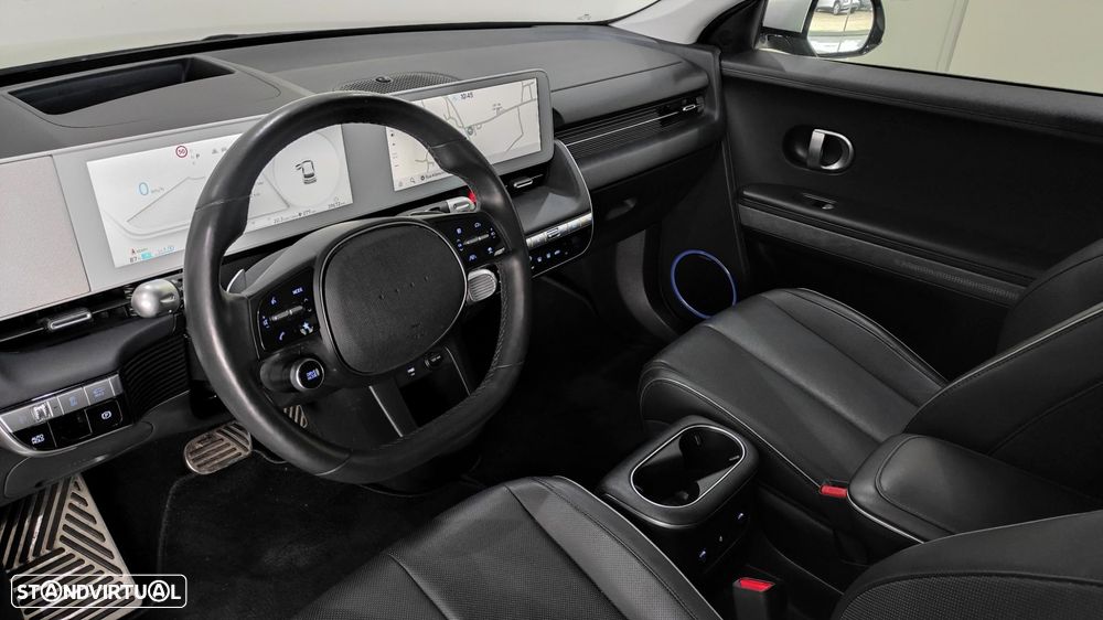 Hyundai Ioniq 5 73 kWh Vanguard+Plug&Power+Tejadilho Solar+AFH - 5