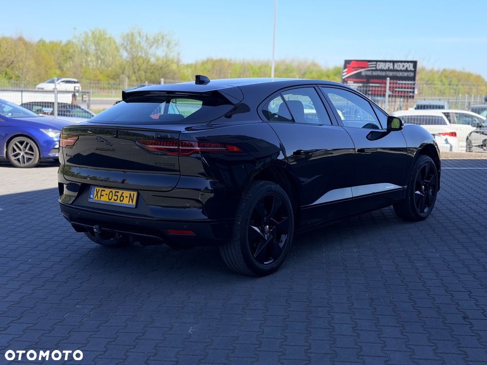 Jaguar I-Pace EV400 AWD R-DYNAMIC SE - 5