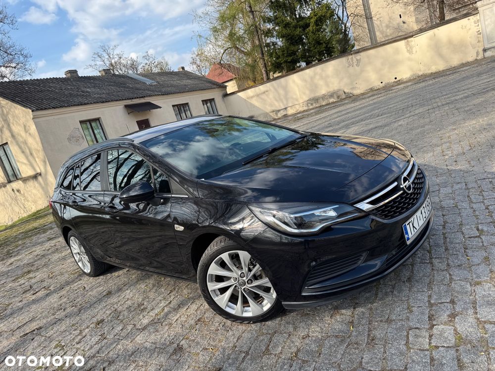 Opel Astra 1.6 CDTI Active - 3