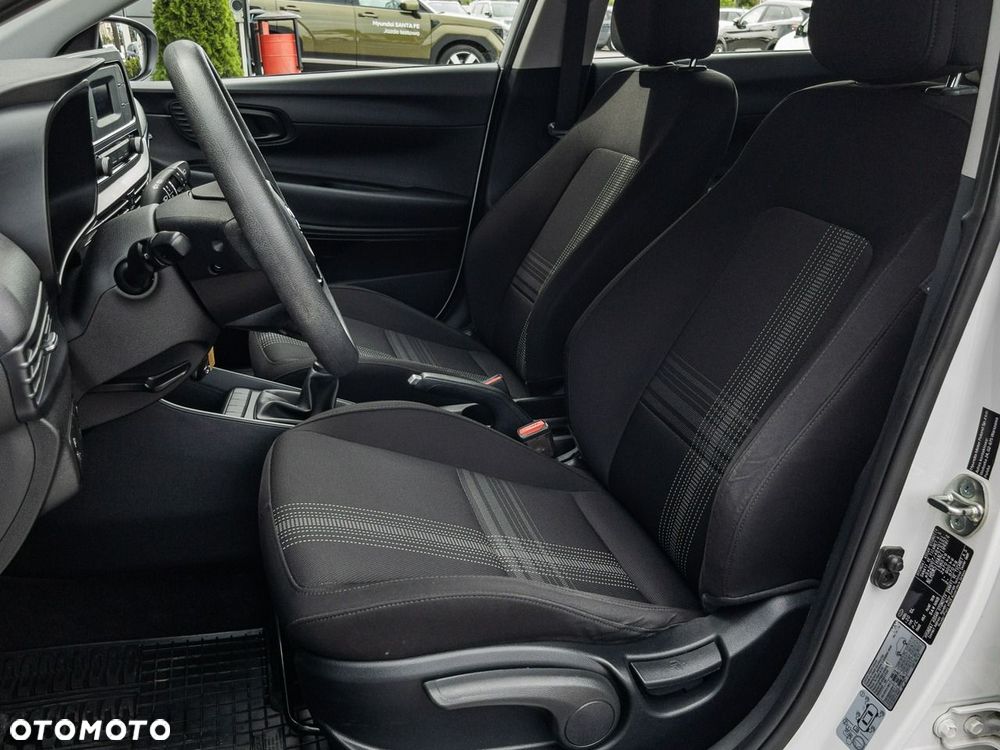 Hyundai i20 1.2 Pure - 19