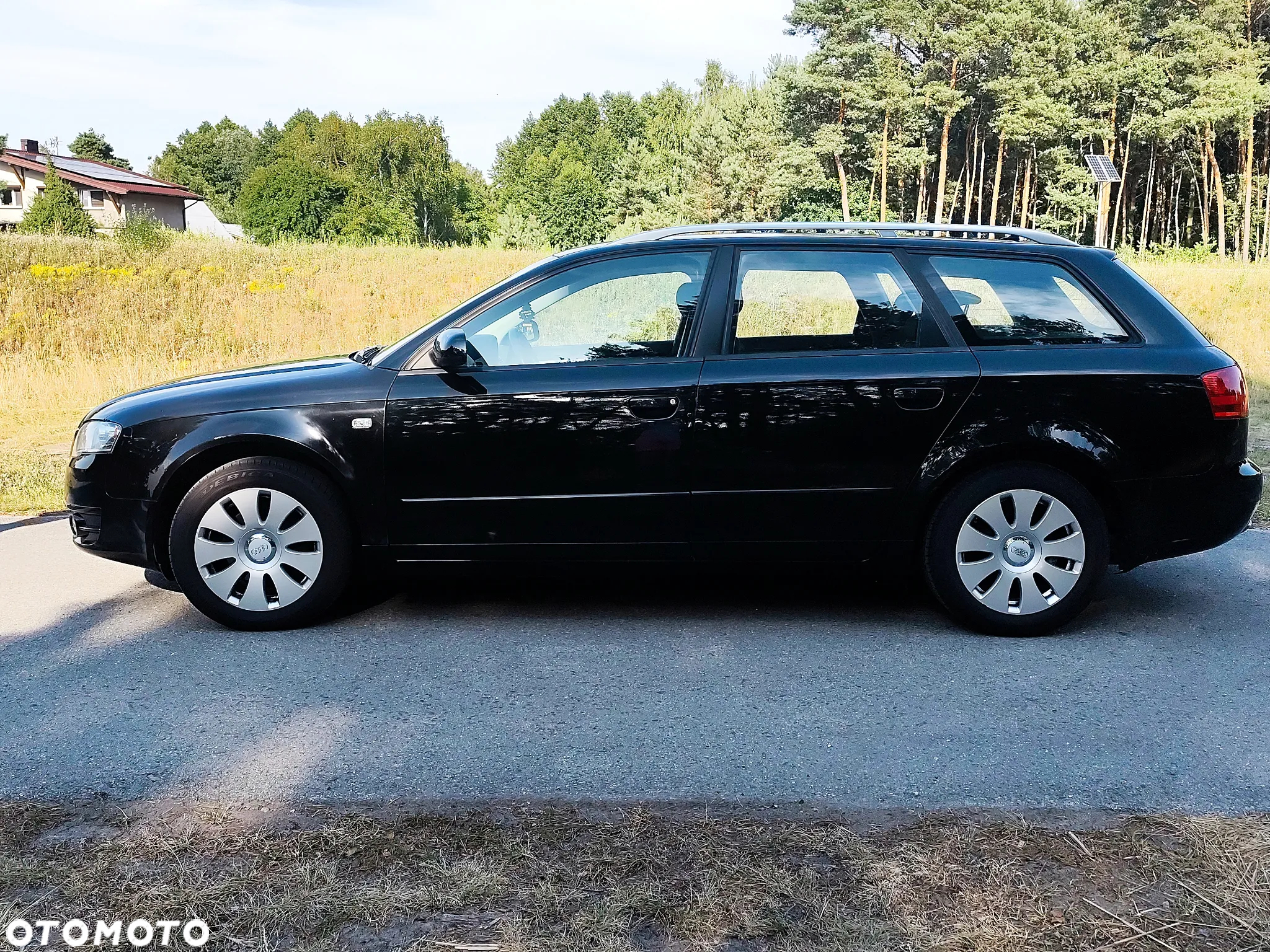 Audi A4 Avant 2.0 TDI - 6