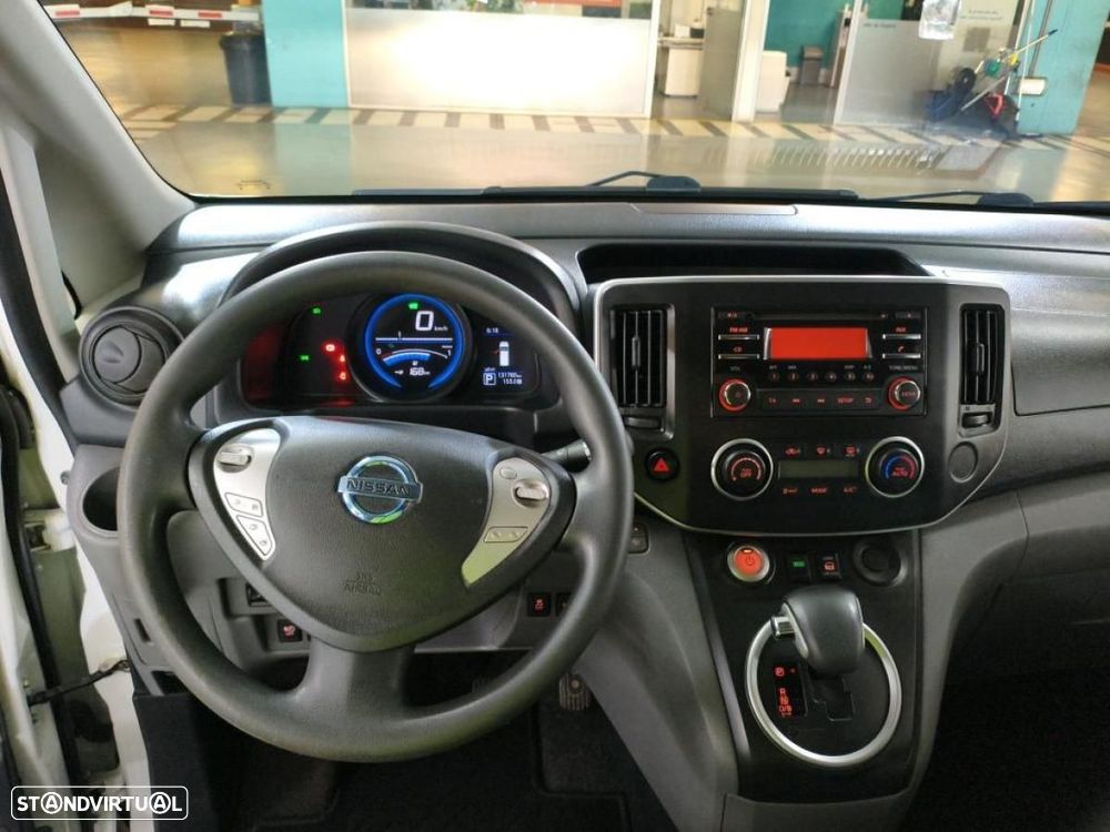 Nissan e-NV200 Combi - 5