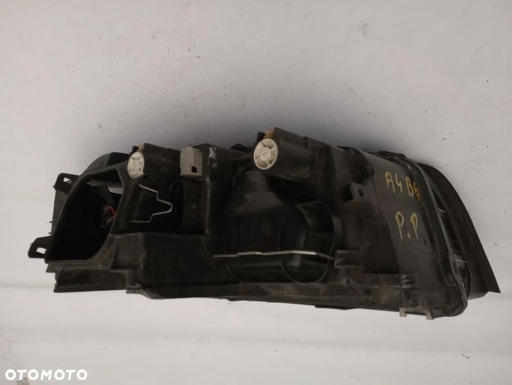 Lampa Przednia Lewy Przód L.P. Audi A4 B6  8E0941003F - 7
