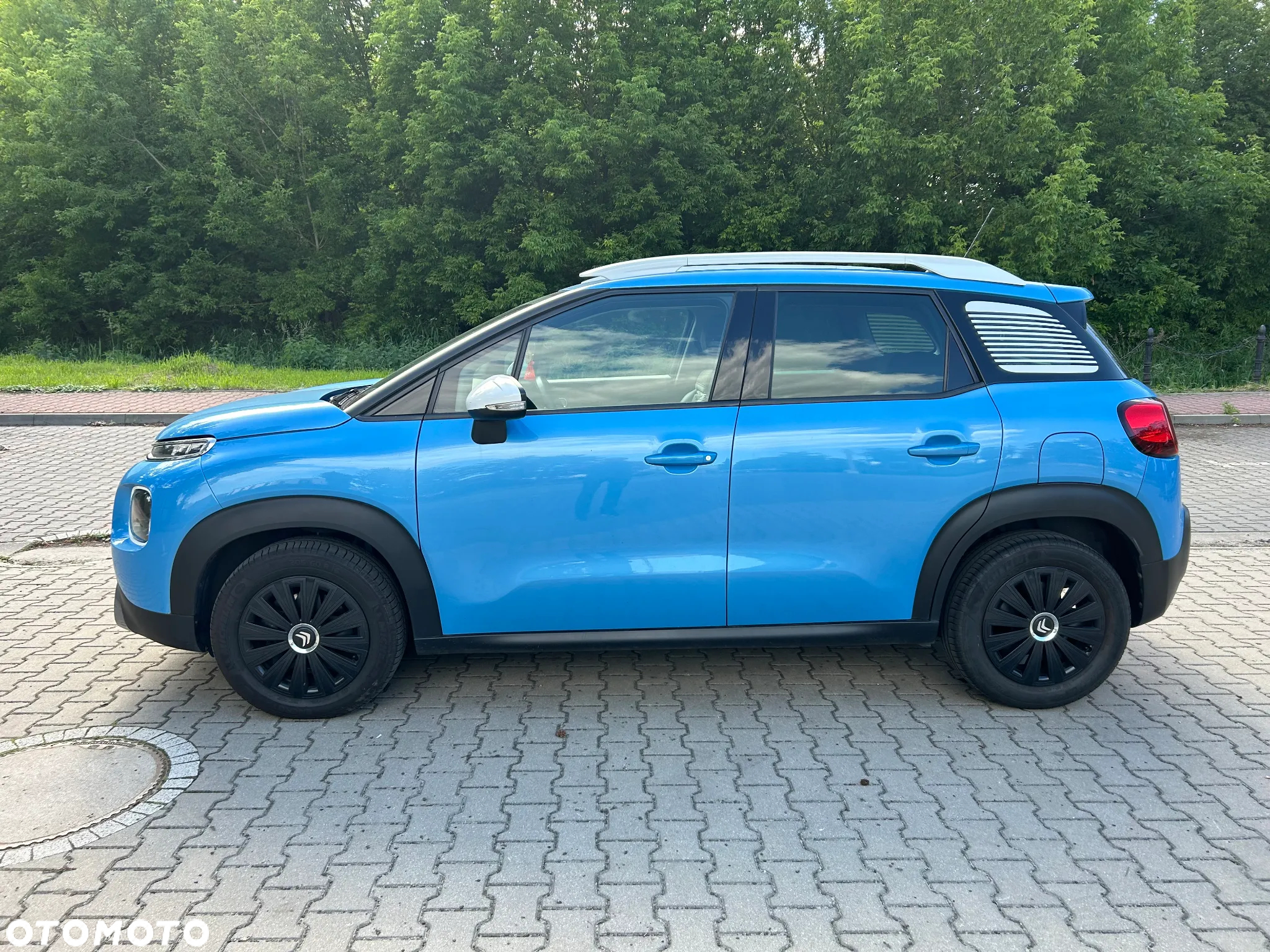 Citroën C3 Aircross 1.2 PureTech GPF Shine S&S EAT6 - 4