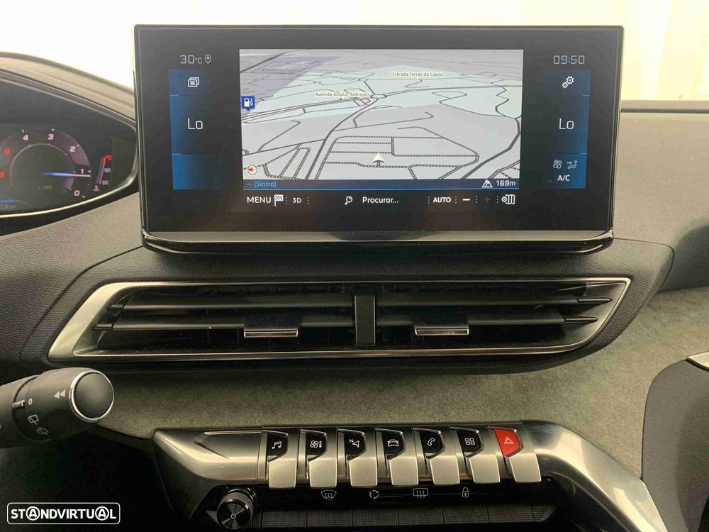 Peugeot 5008 1.5 BlueHDi Allure Pack EAT8 - 9