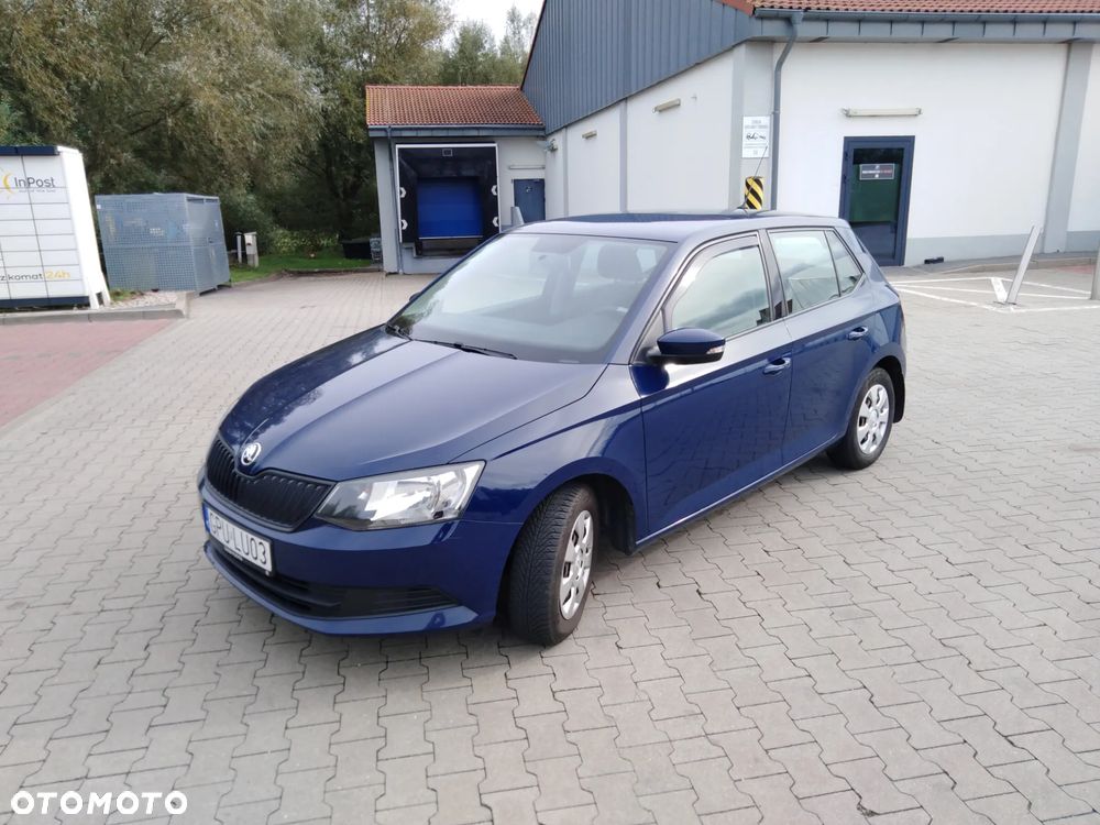 Skoda Fabia 1.0 TSI Active - 1