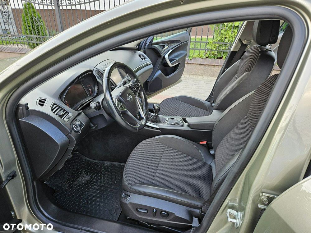 Opel Insignia - 7