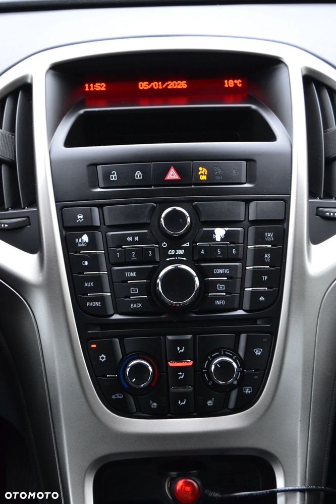 Opel Astra 1.4 EcoFLEX Design Edition - 32