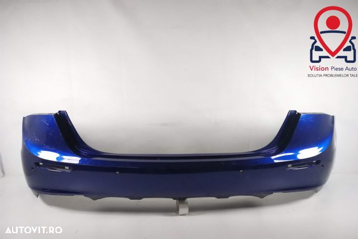 Bara Spate Originala Cu Senzori In Stare Buna Maserati Ghibli 3 2013 2 - 1