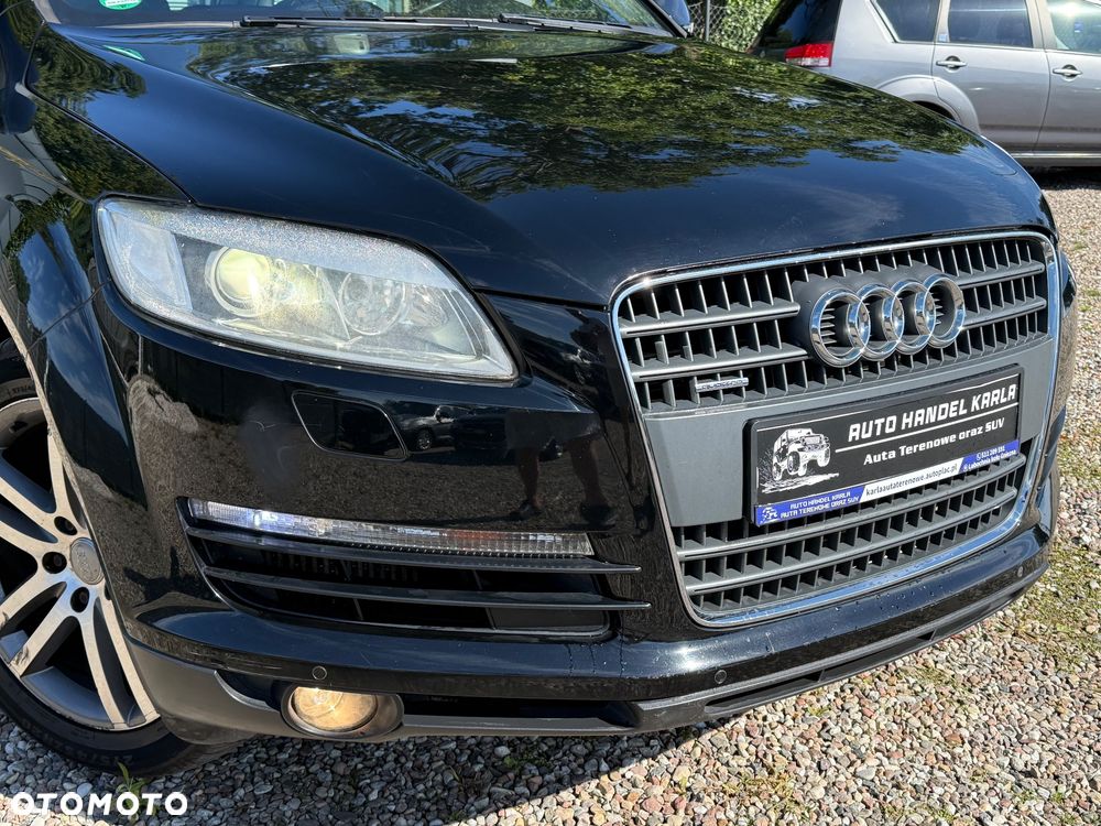Audi Q7 3.0 TDI DPF quattro tiptronic - 8