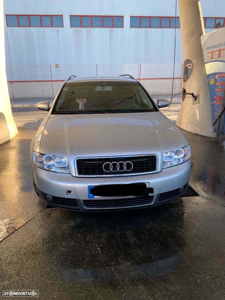 Audi A4 Avant 1.9 TDI m6 - 5