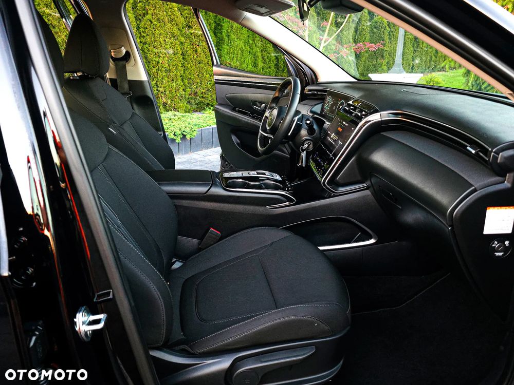 Hyundai Tucson 1.6 T-GDi 4WD Trend - 21