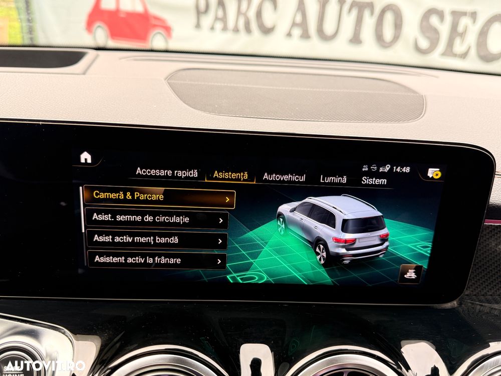 Mercedes-Benz GLB 200 d 8G-DCT AMG Line - 29