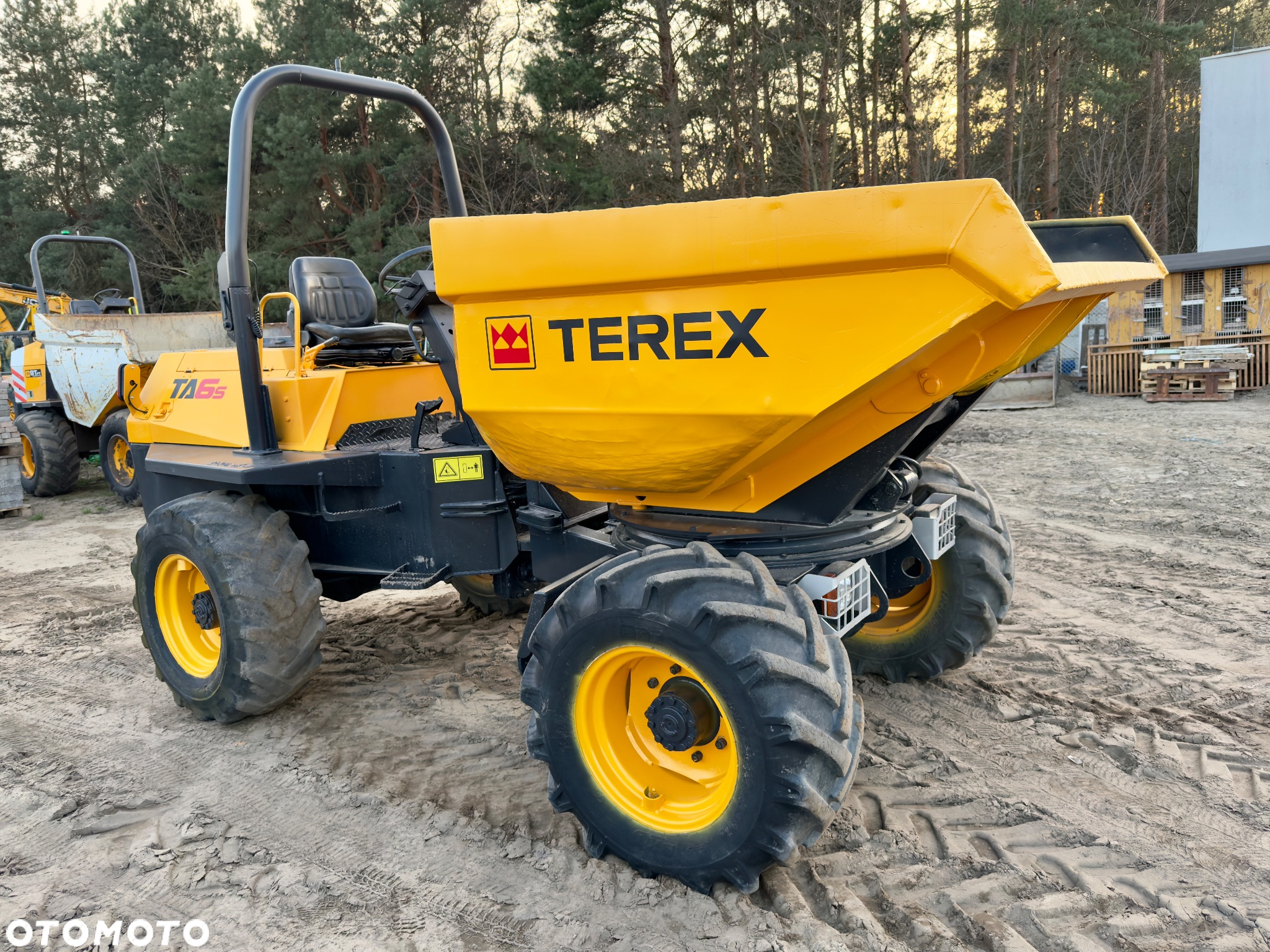 Terex TA6s - 2