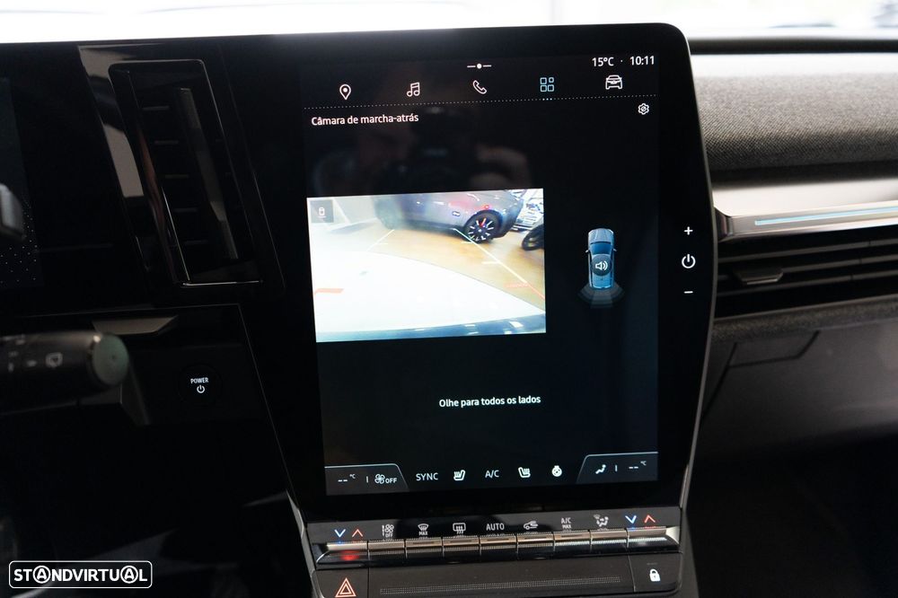 Renault Mégane E-Tech EV60 Techno Optimum Charge - 19