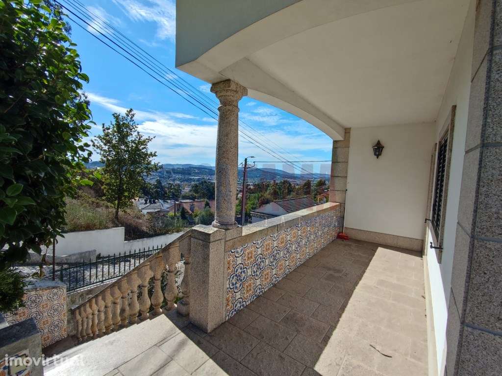 Fantástica Moradia Isolada T3 em Joane - Vila Nova de Famalicão - Grande imagem: 2/45