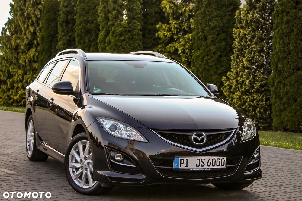 Mazda 6 Sport 2.0 MZR DISI Exclusive-Line - 11