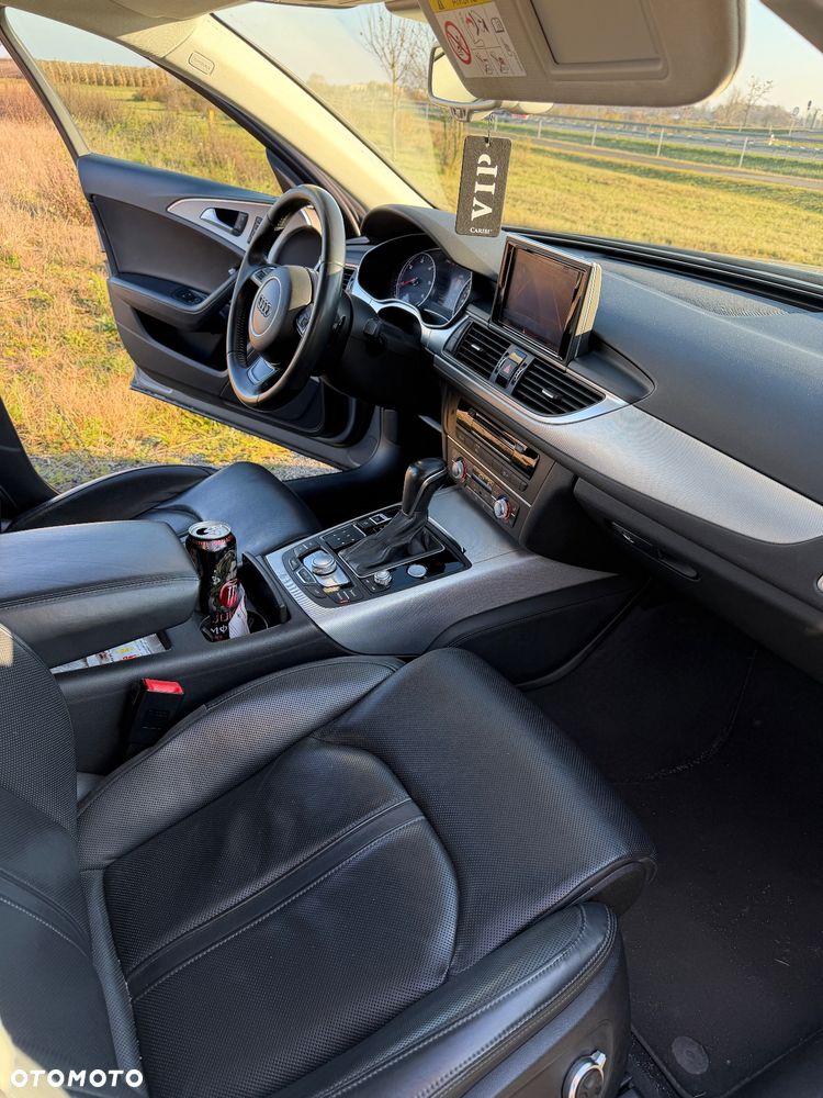 Audi A6 Avant 2.0 TDI ultra S tronic - 25