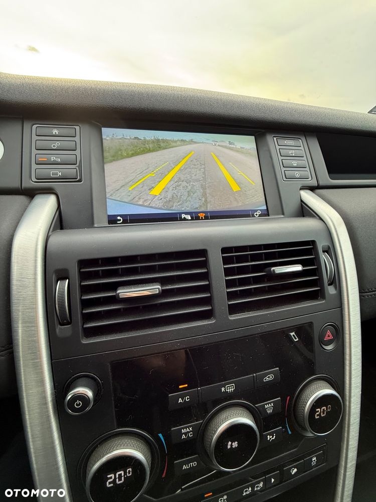 Land Rover Discovery Sport 2.0 SD4 HSE Luxury - 19