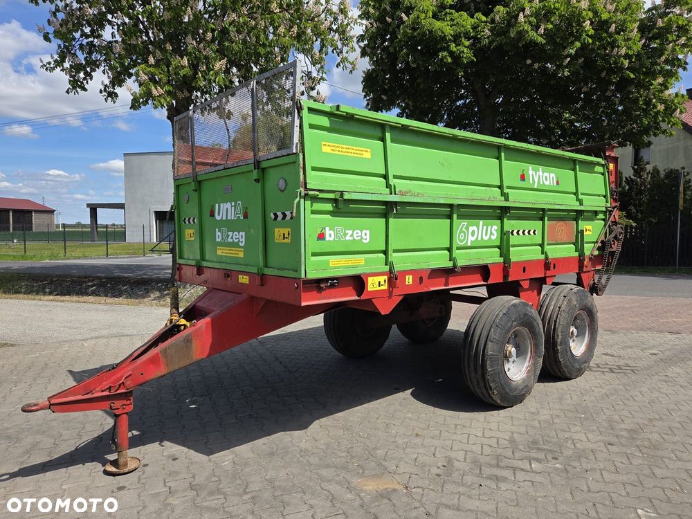 Unia Brzeg Tytan 6 PLUS Tandem 6T - 1