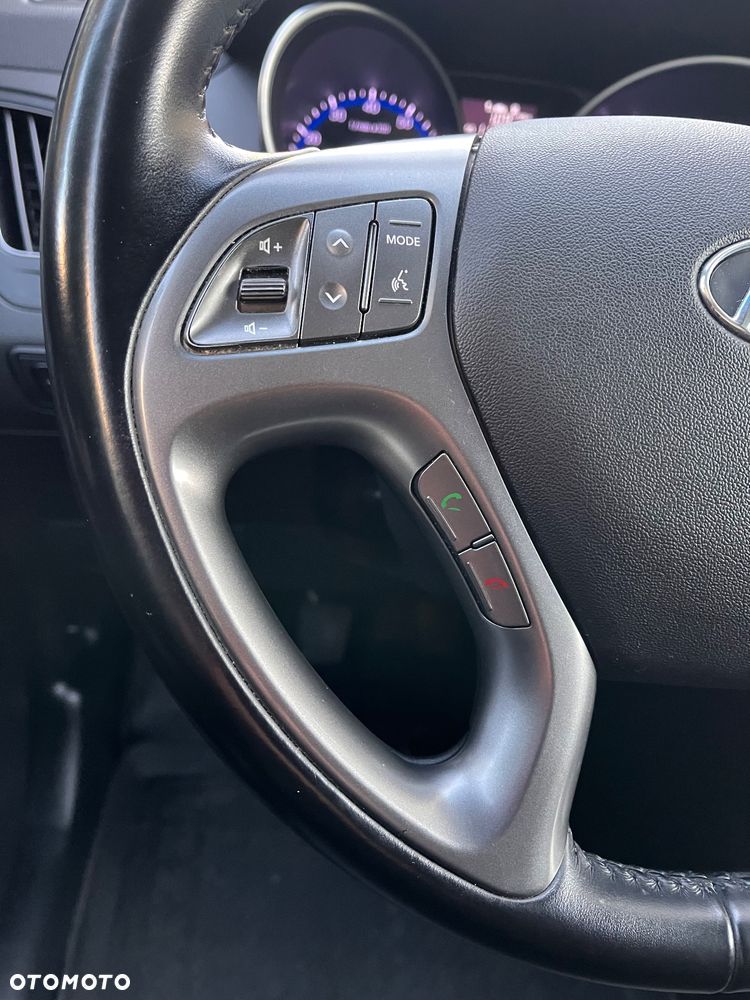 Hyundai ix35 1.6 2WD blue Style - 32