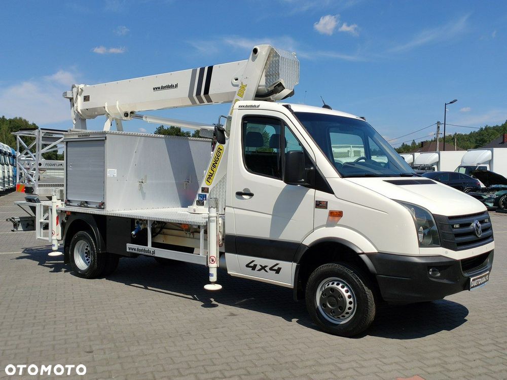 Volkswagen Crafter - 5