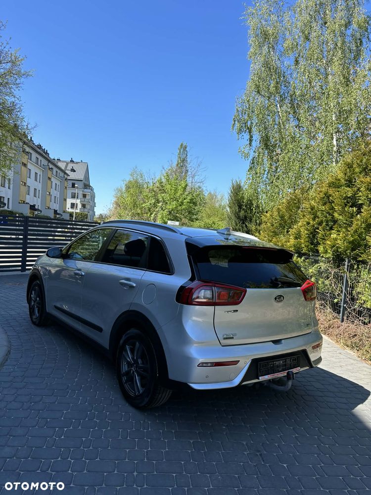 Kia Niro 1.6 GDI Hybrid XL - 12