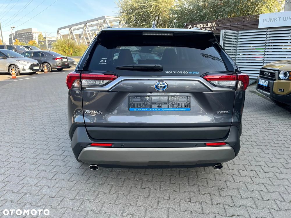 Toyota RAV4 2.5 Hybrid Comfort 4x2 - 6