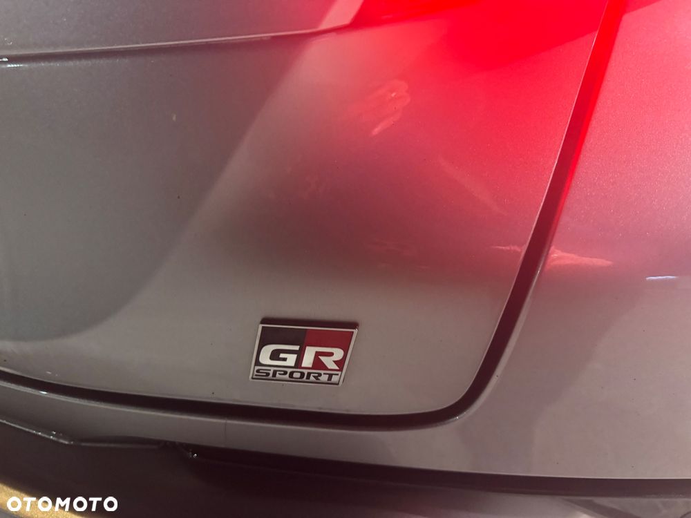 Toyota C-HR 2.0 Hybrid GR Sport - 7