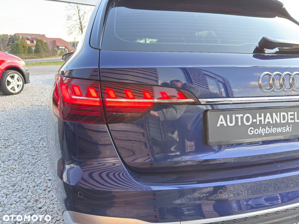 Audi A4 Avant 40 TFSI S tronic S line - 35