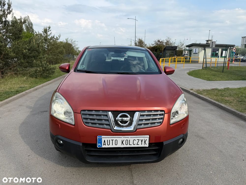 Nissan Qashqai - 3