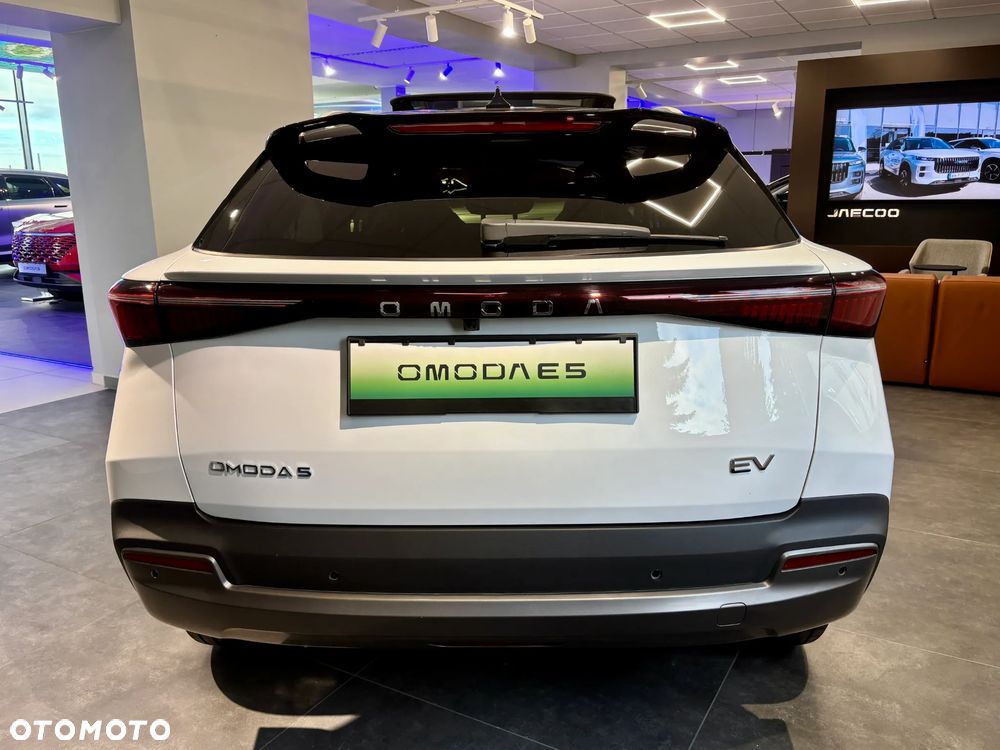 Omoda E5 63.2kWh Premium - 5