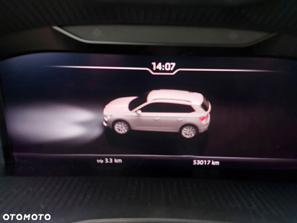Skoda Kamiq 1.0 TSI DSG Drive - 25