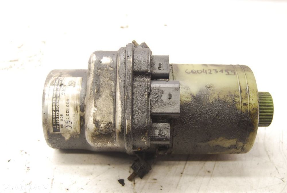 POMPA WSPOMAGANIA 6Q0423155 TRW VW POLO IV AUDI SEAT SKODA - 1