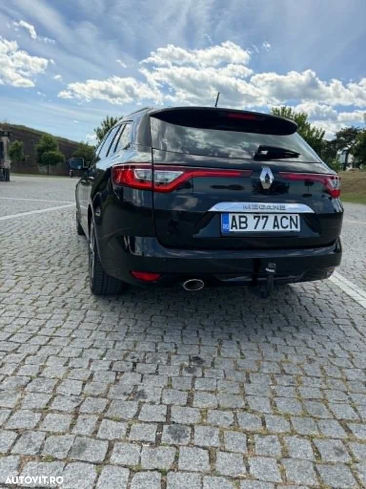 Renault Megane ENERGY dCi 110 EDC BOSE EDITION - 7