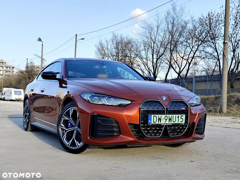 BMW i4 83.9kWh M50 xDrive - 5